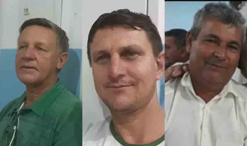 Família perde três homens para a Covid em três dias em Rondônia