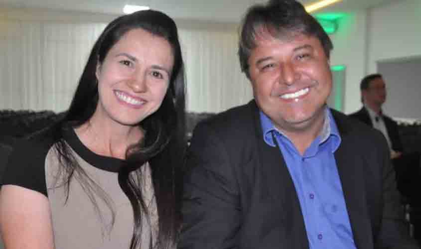 Com postagem no Facebook e áudio no WhatsApp, ex-prefeita diz que Melki está vencendo a Covid-19