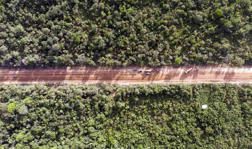 BR-319 não é entrave para oxigênio em Manaus