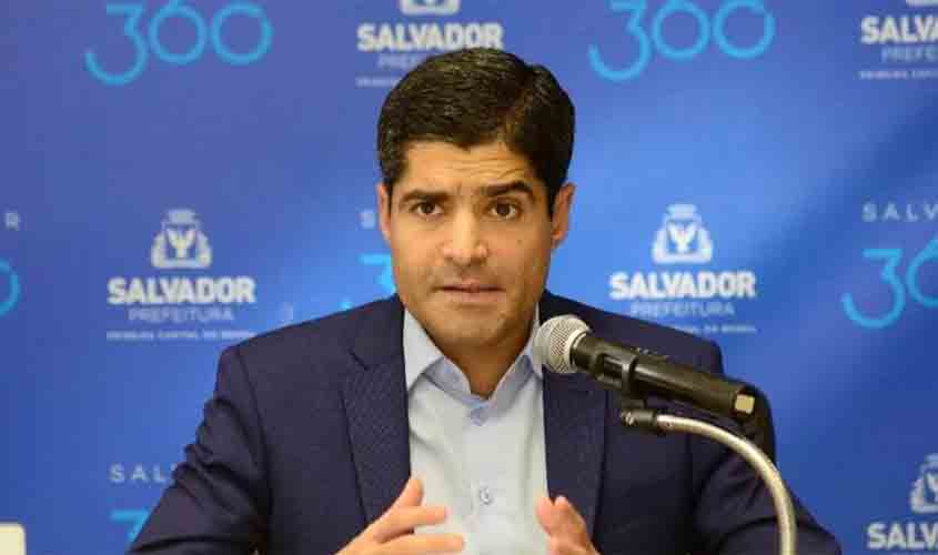 ACM Neto é cotado para vice de Bolsonaro em 2022