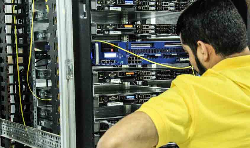 Investimentos em automação tecnológica geram economia ao Governo de Rondônia