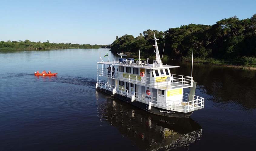 Governo de Rondônia faz parceria com centro de referência mundial em inovação para avançar no desenvolvimento sustentável