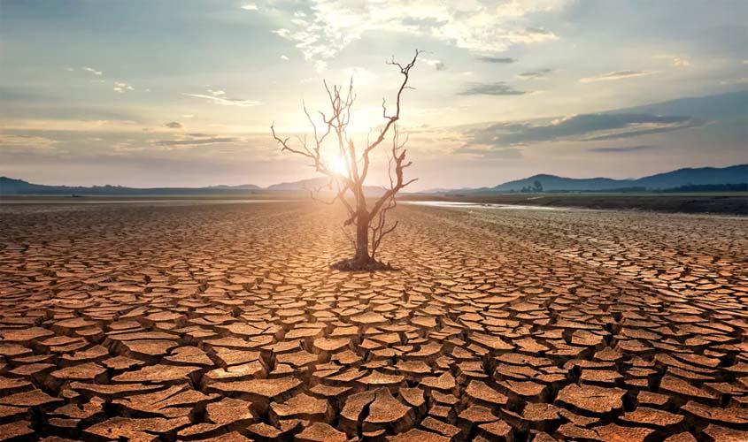 Mudanças climáticas e segurança hídrica