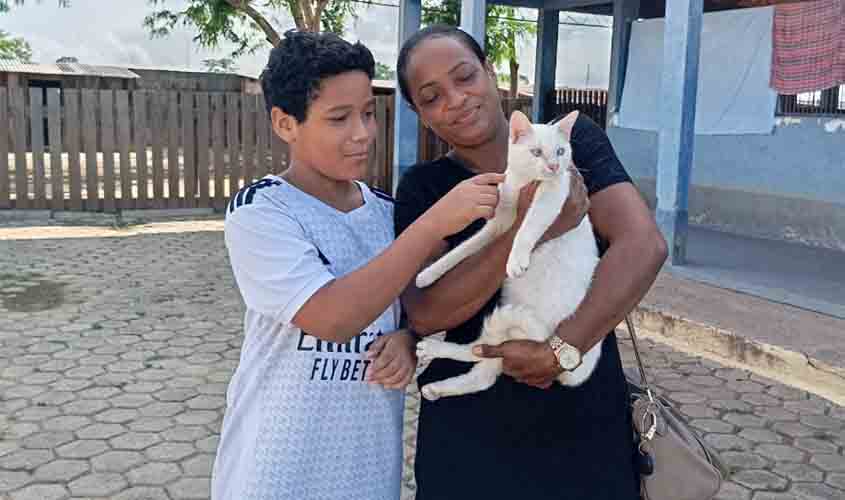 Sempba Registra 30 Adoções em Janeiro e Amplia Atendimento para Facilitar Adoções