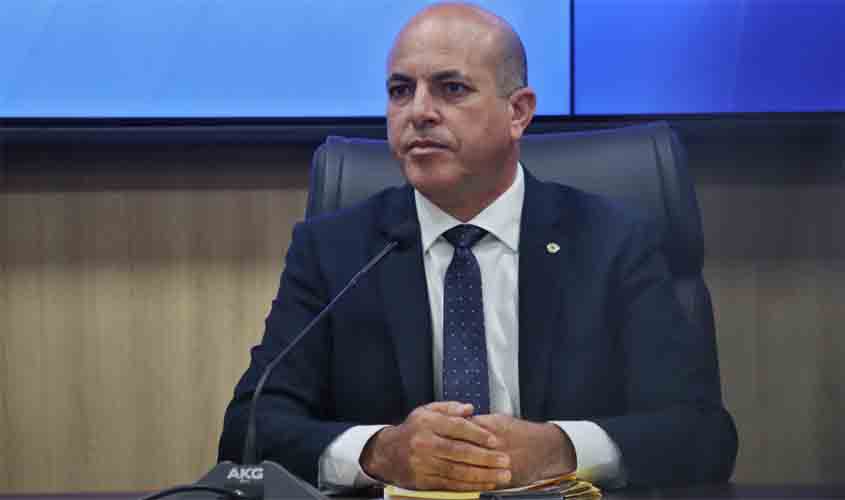 Ismael Crispin assume Comissão de Meio Ambiente e destaca zoneamento como pilar para o futuro de Rondônia