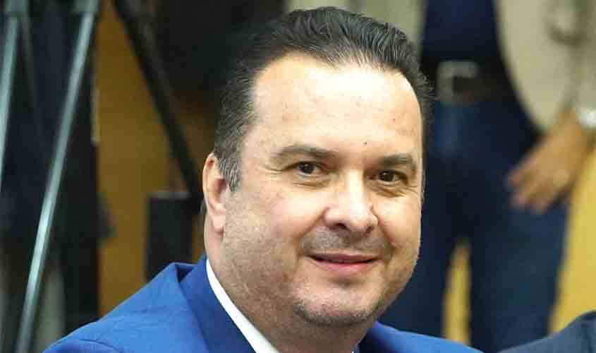 Dr. Luís do Hospital assume presidência da Comissão de Saúde na ALE-RO