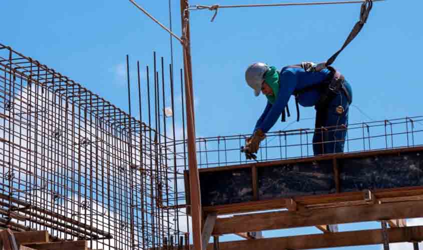 Segurança Pública é fortalecida com construção do complexo da Polícia Civil do Estado de Rondônia
