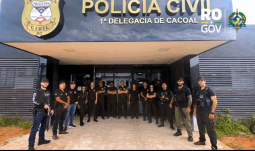 Polícia Civil apura fraude tributária de mais de R$ 2 milhões