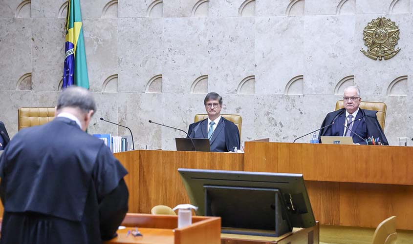 Plenário analisa condenação do MP ao pagamento de custas