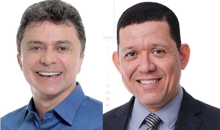 Eleições 2026: Expedito Junior e Marcos Rocha trabalham juntos para impedir grande renovação na ALE