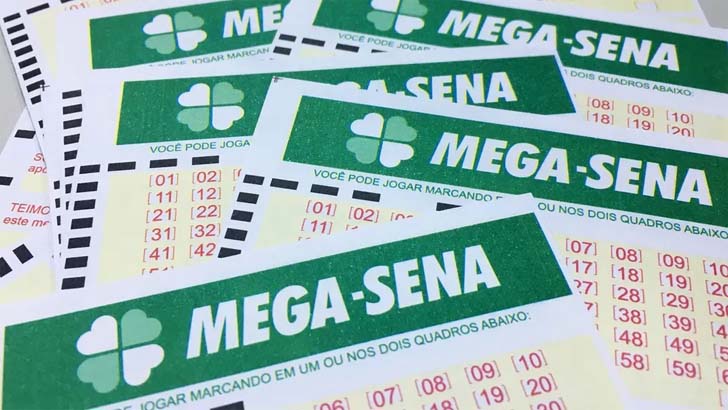 Ninguém acerta a Mega-Sena e prêmio acumulado pode pagar R$ 40 milhões