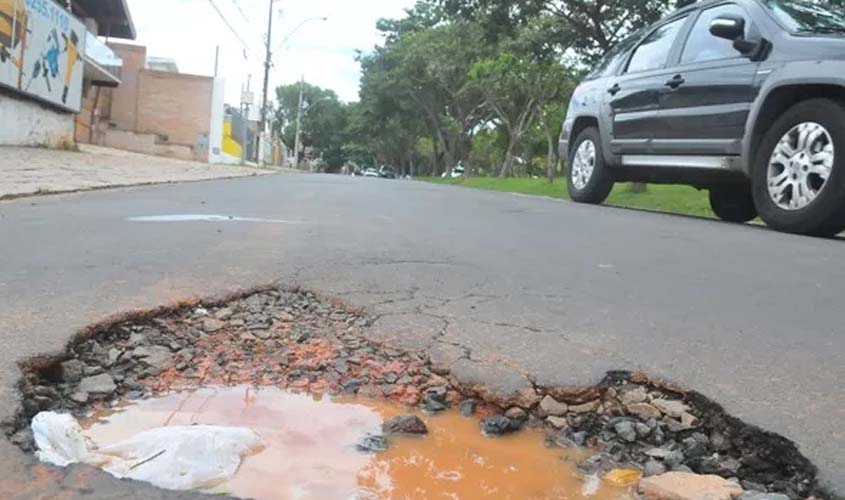 Direito a indenização em razão de buracos em vias públicas