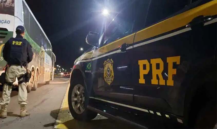 PRF captura homem condenado por estupro