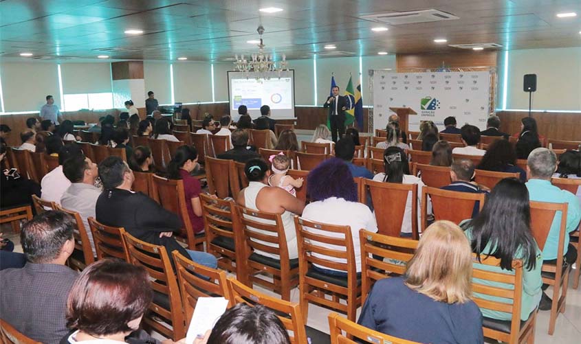 Programa Geração Emprego foi lançado e viabilizará 42 mil oportunidades de emprego em Rondônia