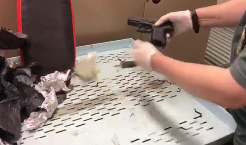 Operação da PF combate tráfico de armas em vários estados