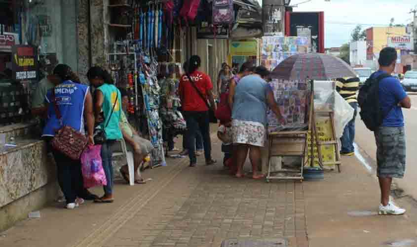 Prefeitura prepara desobstrução em espaços públicos invadidos na capital