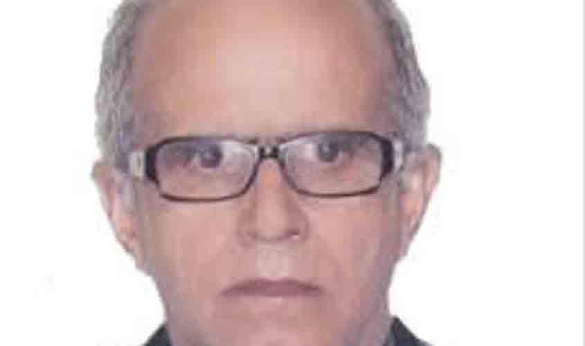 Nota de Pesar - 1º Ten PM José Cristino Xavier Figueredo de Oliveira