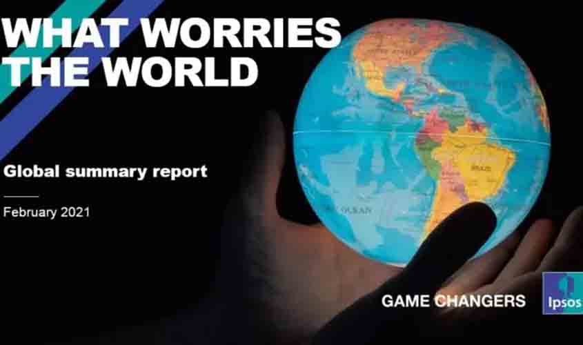 74% dos brasileiros acham que país está seguindo na direção errada, aponta Ipsos