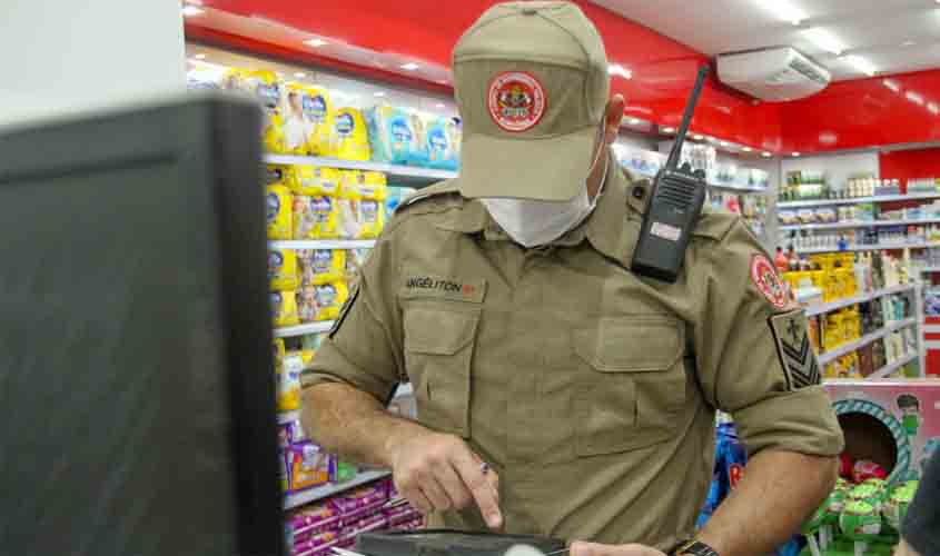 Novo decreto fortalece ações da 'Patrulha Covid-19' com medidas contra a proliferação do coronavírus