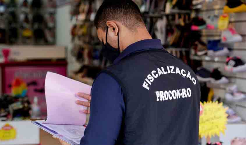 Procon notifica empresas que descumpriram orientações de decretos estaduais durante a pandemia