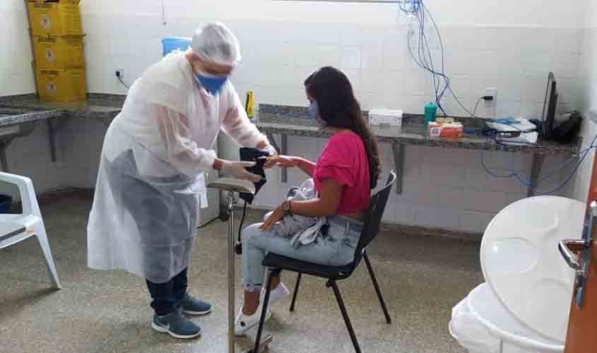 Secretaria Municipal de Saúde destaca que população pode reduzir contaminação com cuidados simples