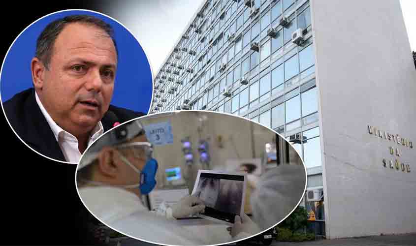 Brasil terá mais de 3 mil mortes diárias por Covid em março, reconhece assessoria de Pazuello