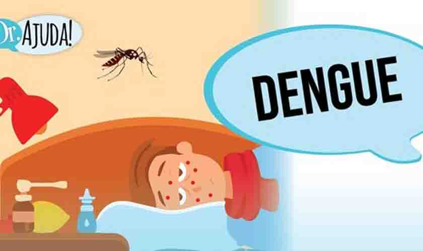 Dengue: sintomas, diagnóstico e tratamento