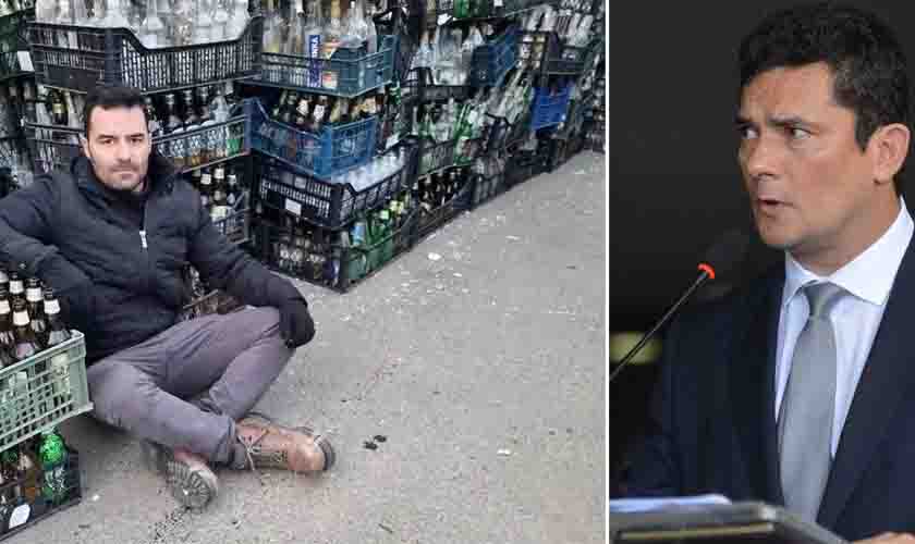 Escândalo de áudios sexistas derruba candidatura de aliado de Moro em SP