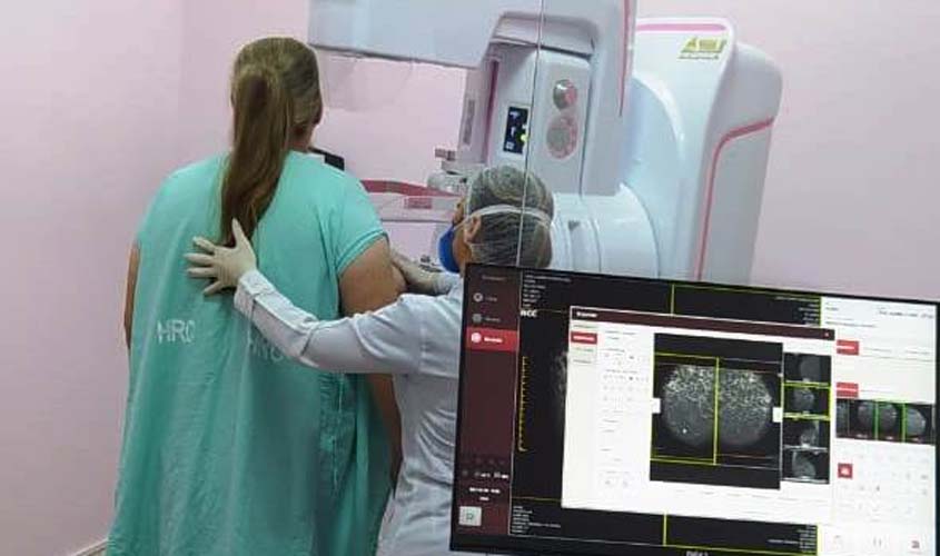 Carreta do Hospital de Amor estará atendendo no Hospital de Retaguarda, nos dias 25 e 26 de março