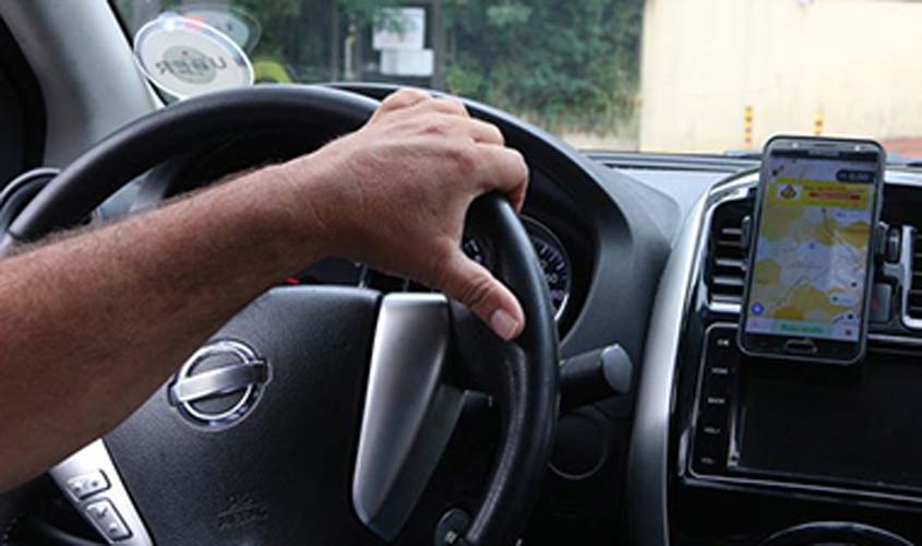 STF irá decidir se existe vínculo empregatício entre motoristas e plataformas de aplicativos