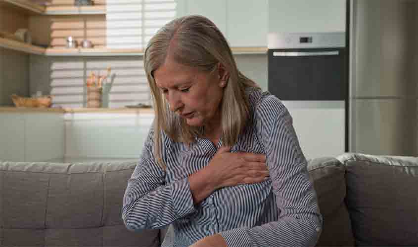 Por que a síndrome do coração partido afeta mais as mulheres?