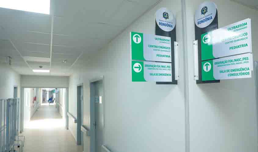 Inauguração do Hospital Regional; estrutura especializada e atendimento aos povos originários