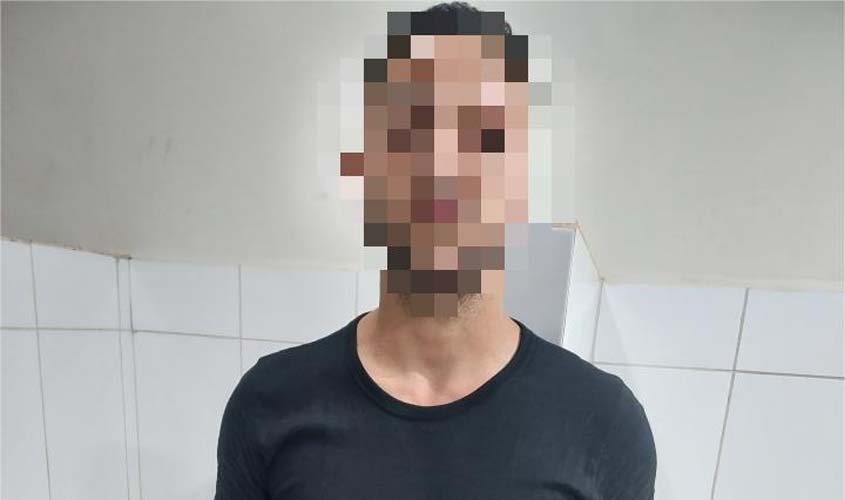 PM protege bebê após ocorrência familiar