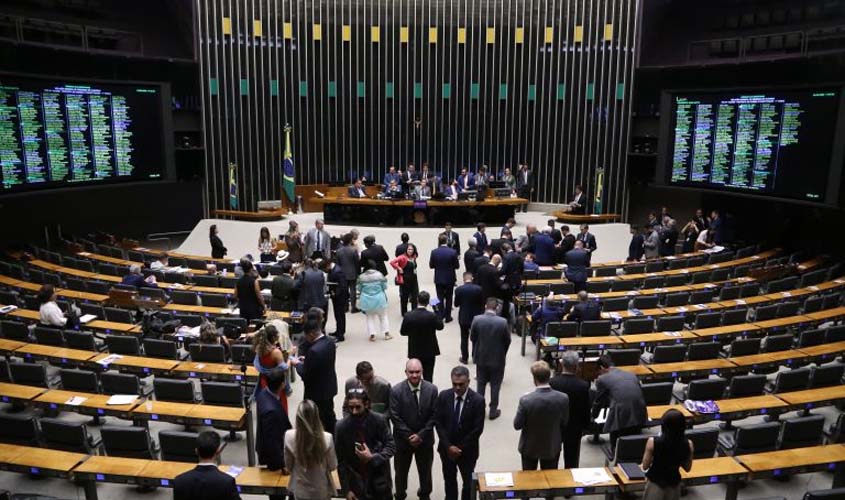 Câmara aprova PEC da Segurança Pública em 2º turno 