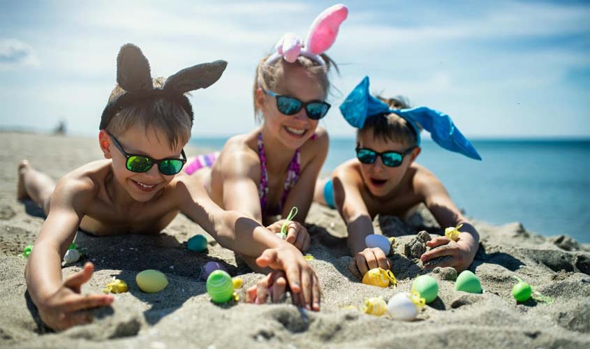 Viagem de Páscoa: veja roteiros para todos os perfis