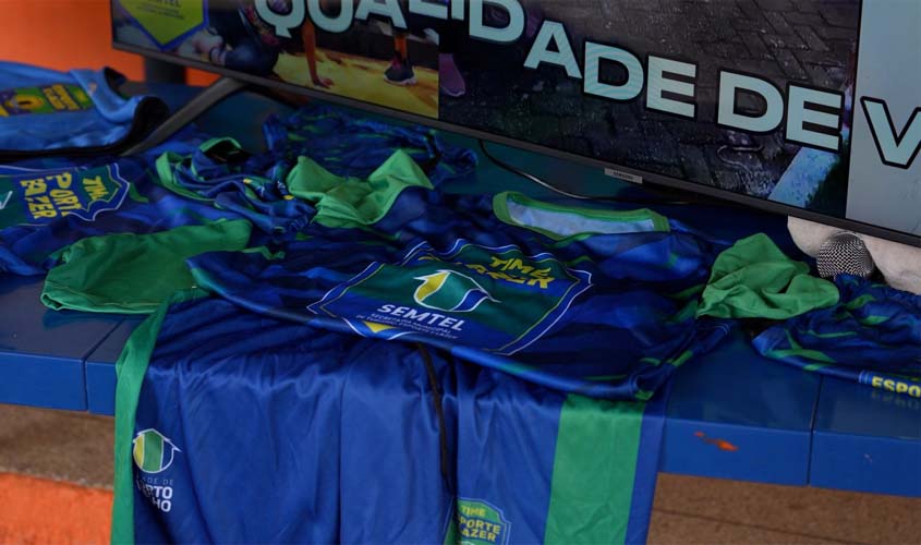 'Construindo Campeões' é fortalecido nas escolas municipais