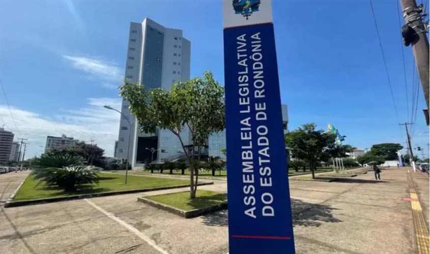 Justiça analisa ação que questiona concurso da Assembleia de RO