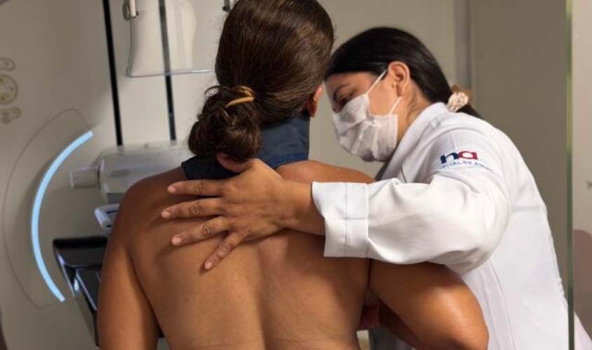 Exames gratuitos até está quinta (5) em RO