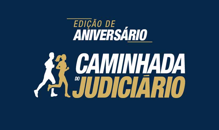 Caminhada do Judiciário: Projeto de saúde e bem-estar completa 1 ano