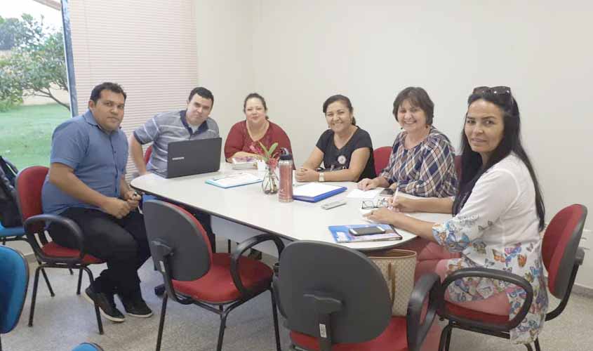 CMDDM promove oficina de elaboração de termos de referência e projetos básicos