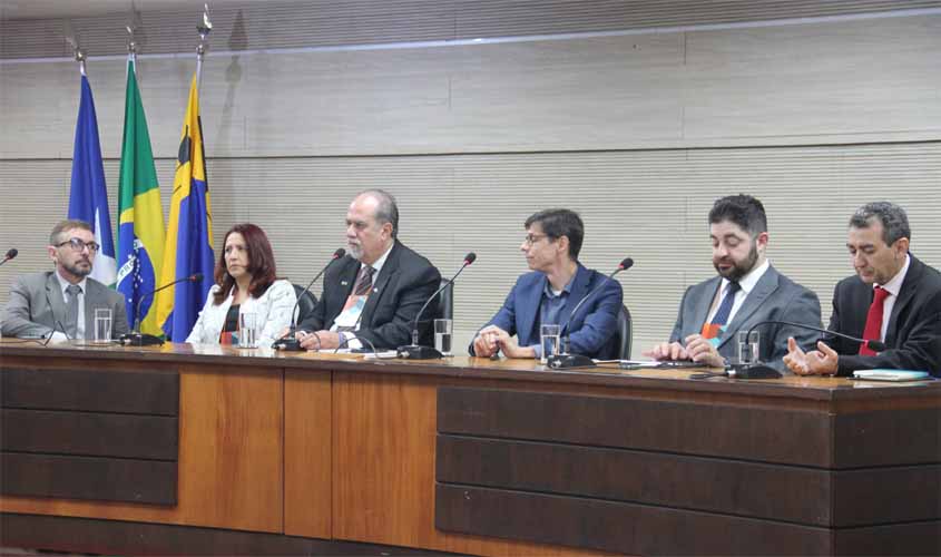 Seminário de Inovação atrai interessados na temática encampada pelo Judiciário