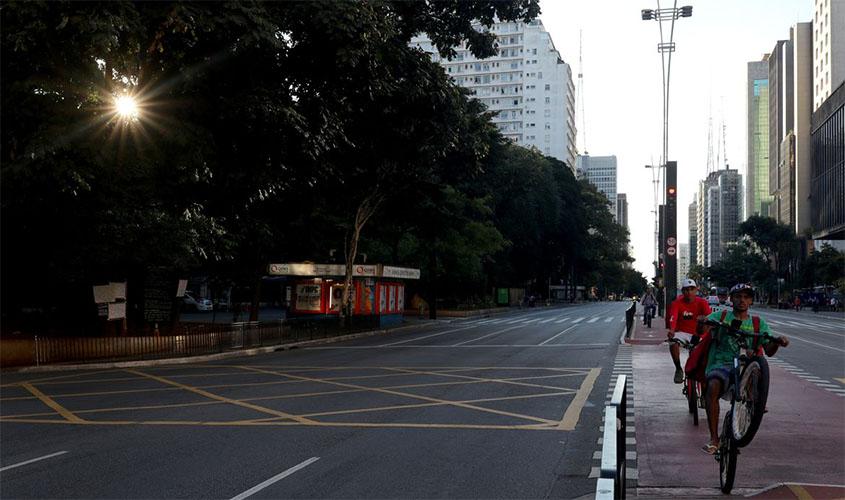 Aplicativos devem garantir assistência a entregadores de alimentos