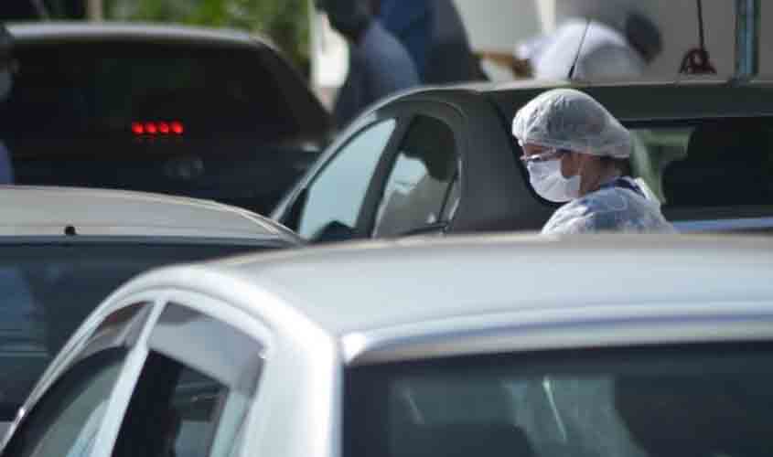 Começa hoje: seis novas faixas etárias podem se vacinar nesta semana