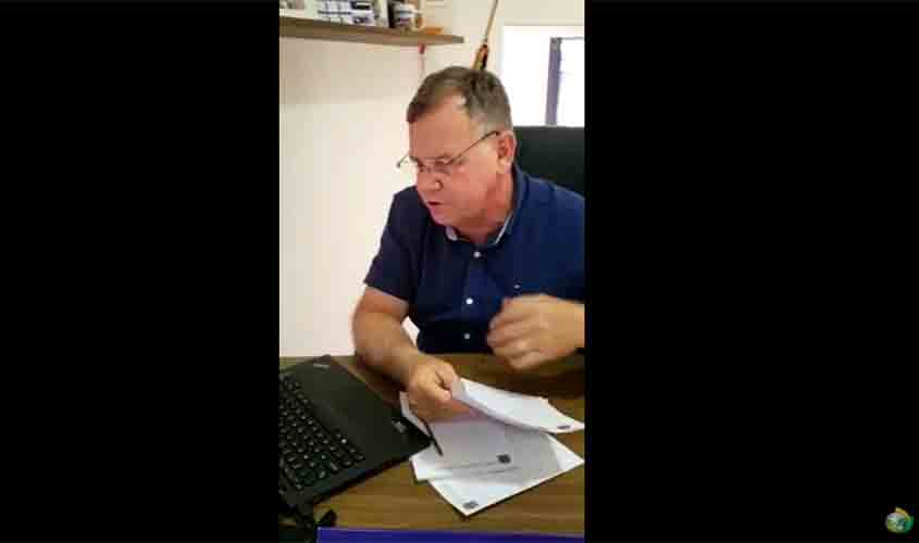 Bancada Federal de Rondônia joga duro e exirge mais vacinas do Ministro da Saúde