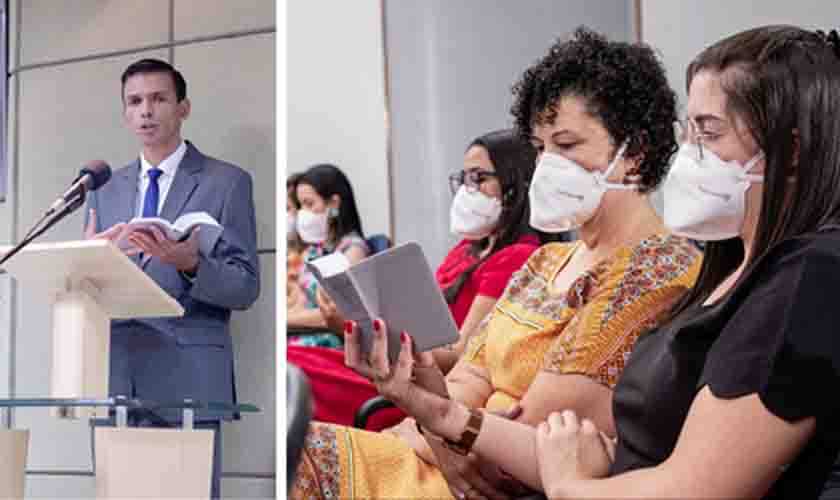 “Esperança real para o futuro”