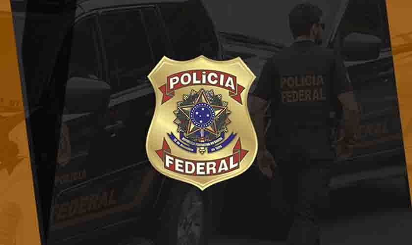 Operação da PF mira ex-empregado de banco em Rondônia