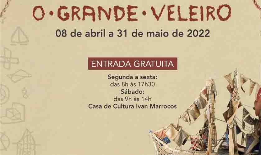 Projeto ArSesc traz a Porto Velho exposição de Arthur Bispo do Rosário