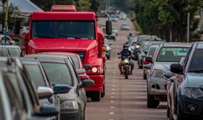 Proprietários de veículos devem estar atentos quanto à comunicação de venda de veículo ao Detran Rondônia