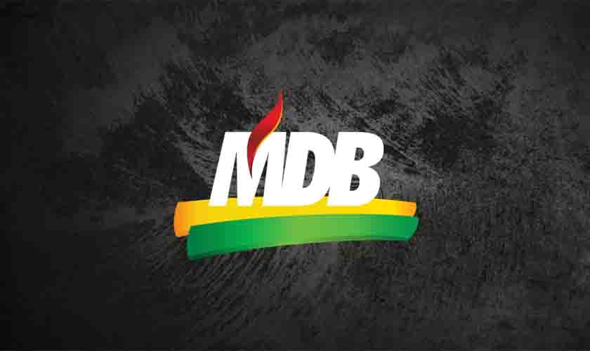 MDB monta nominata com pelo menos cinco nomes poderosos na disputa pela câmara e sonha com duas vagas