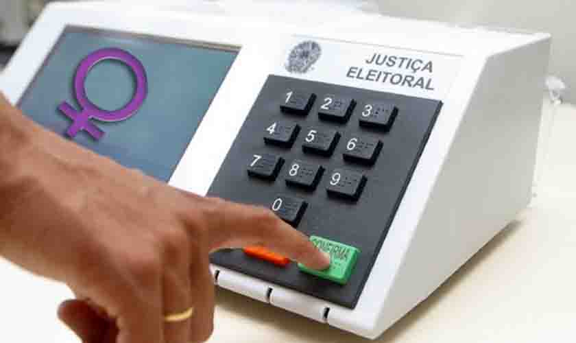 Congresso promulga emenda das candidaturas femininas nesta terça 